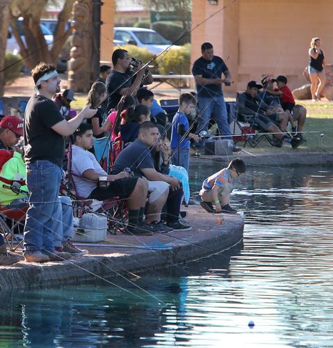 Catfish Rodeo 3/18/17 | Featured | pinalcentral.com