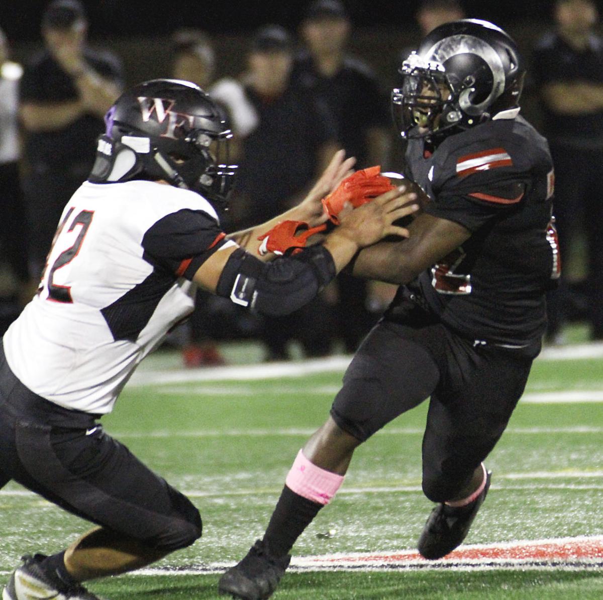 Maricopa Football Vs Williams Field Sports Pinalcentral Com