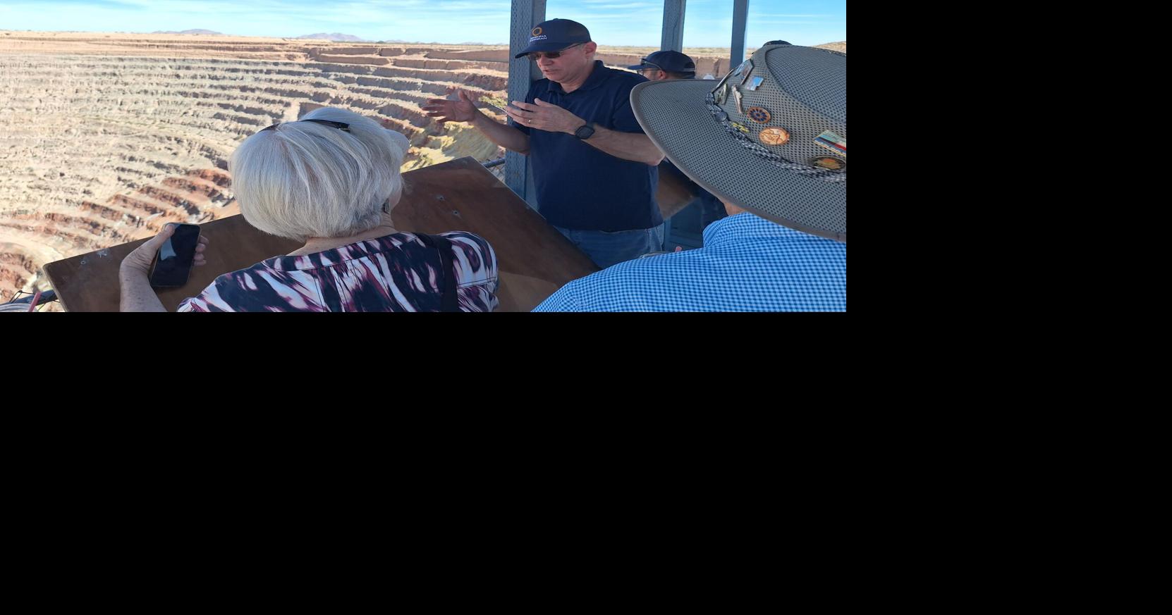 Hudbay acquires CG's Cactus Mine | Casa Grande Dispatch | pinalcentral.com