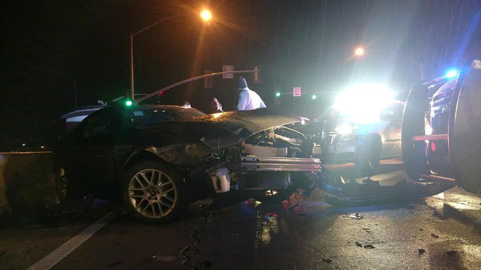 Driver fleeing from PCSO deputies crashes in Eloy News