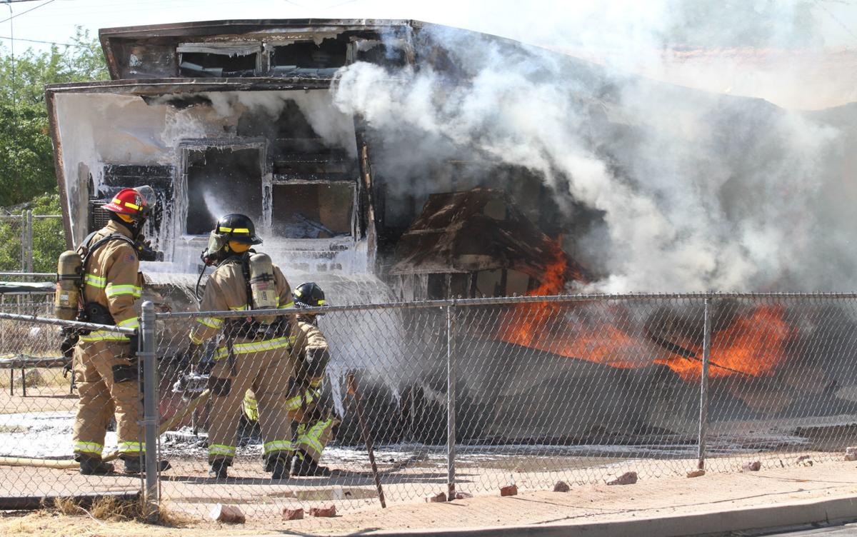 Structure Fire