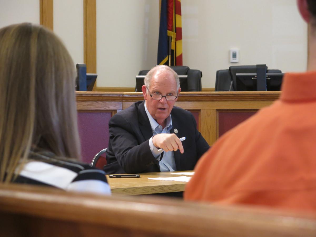 O'Halleran calls out White House on communicating with Congress Area