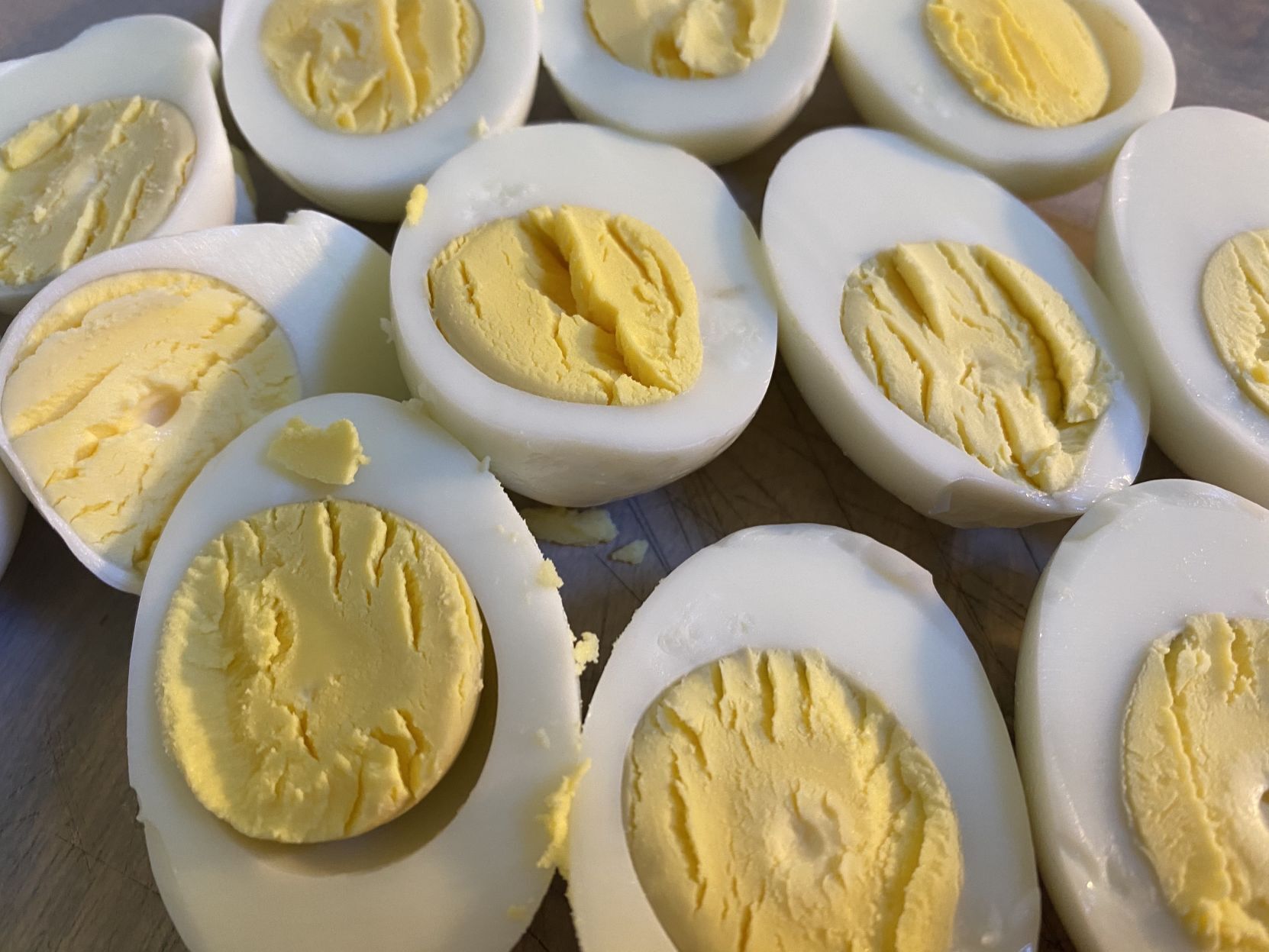 666 hard best sale boiled eggs