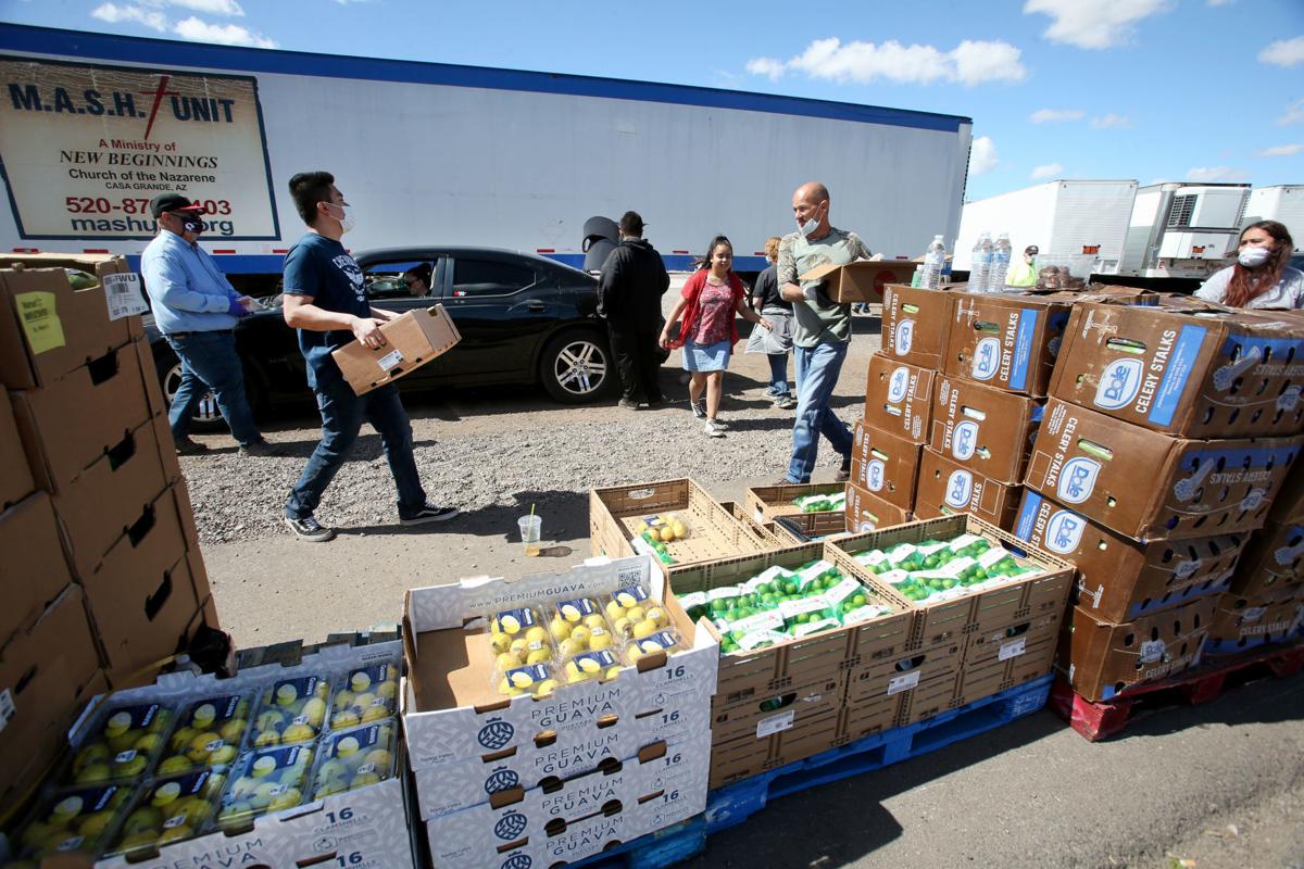 Food distribution