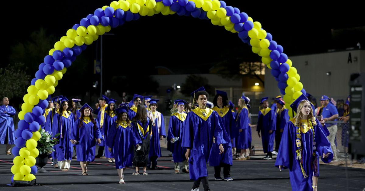This year's CG graduates prepare to take on the world