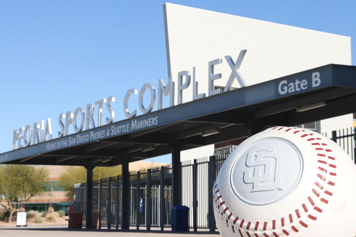 Peoria Sports Complex: Home to the Seattle Mariners, San Diego Padres