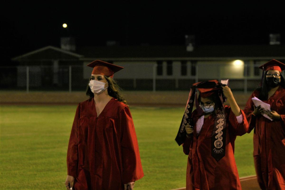 Coolidge 2020 Ceremony