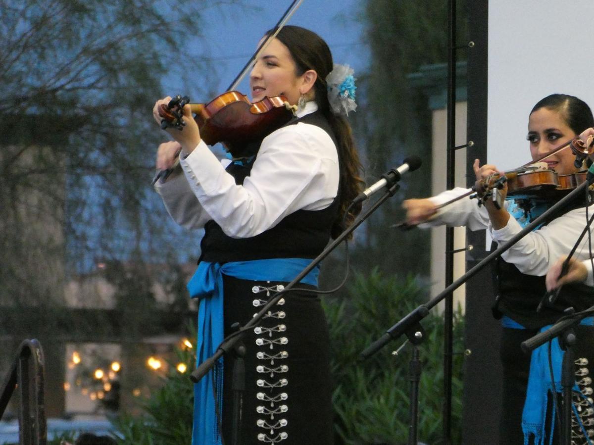 Downtown Hispanic Heritage
