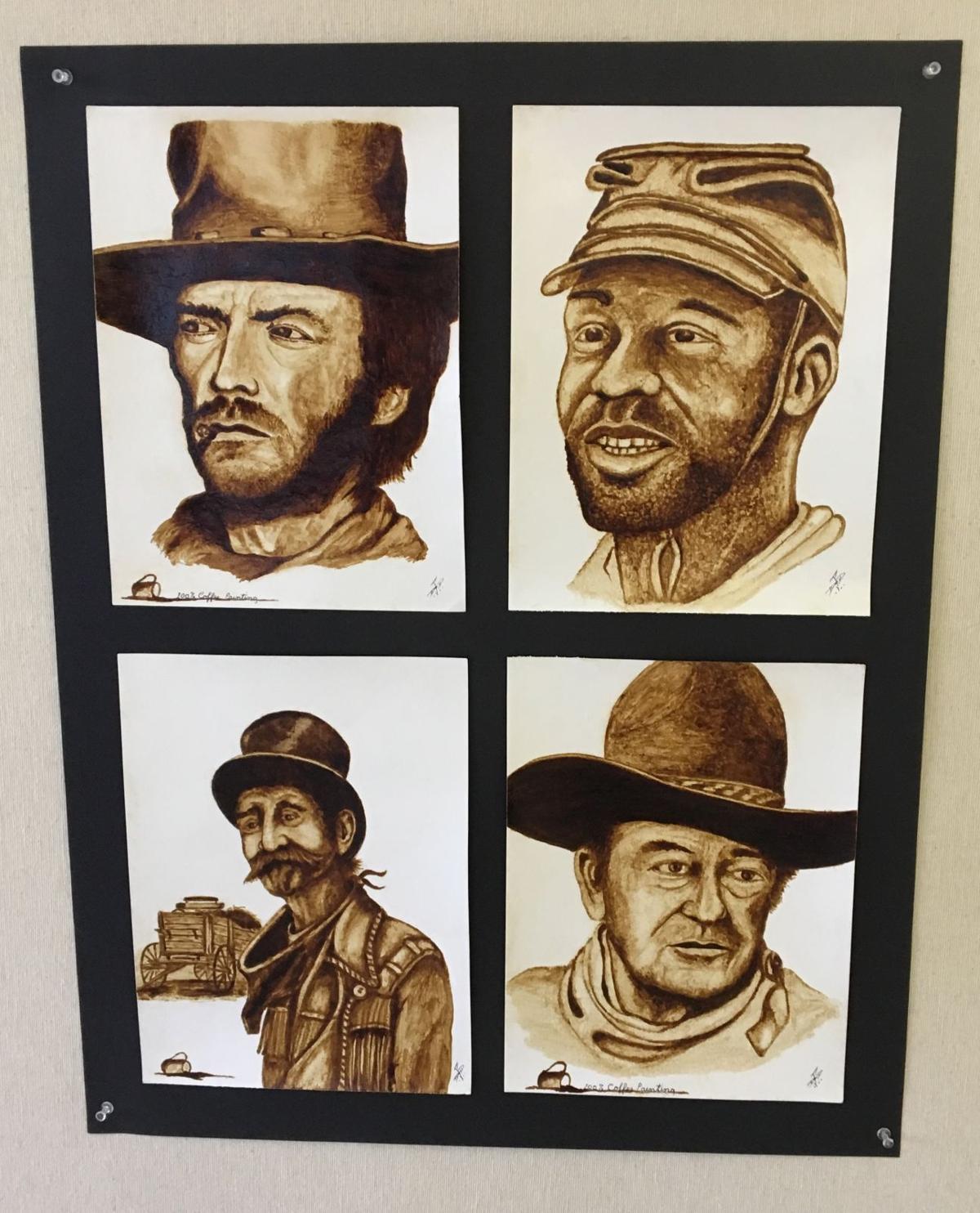 Florence prison artwork helps inmates and others | Area News ...