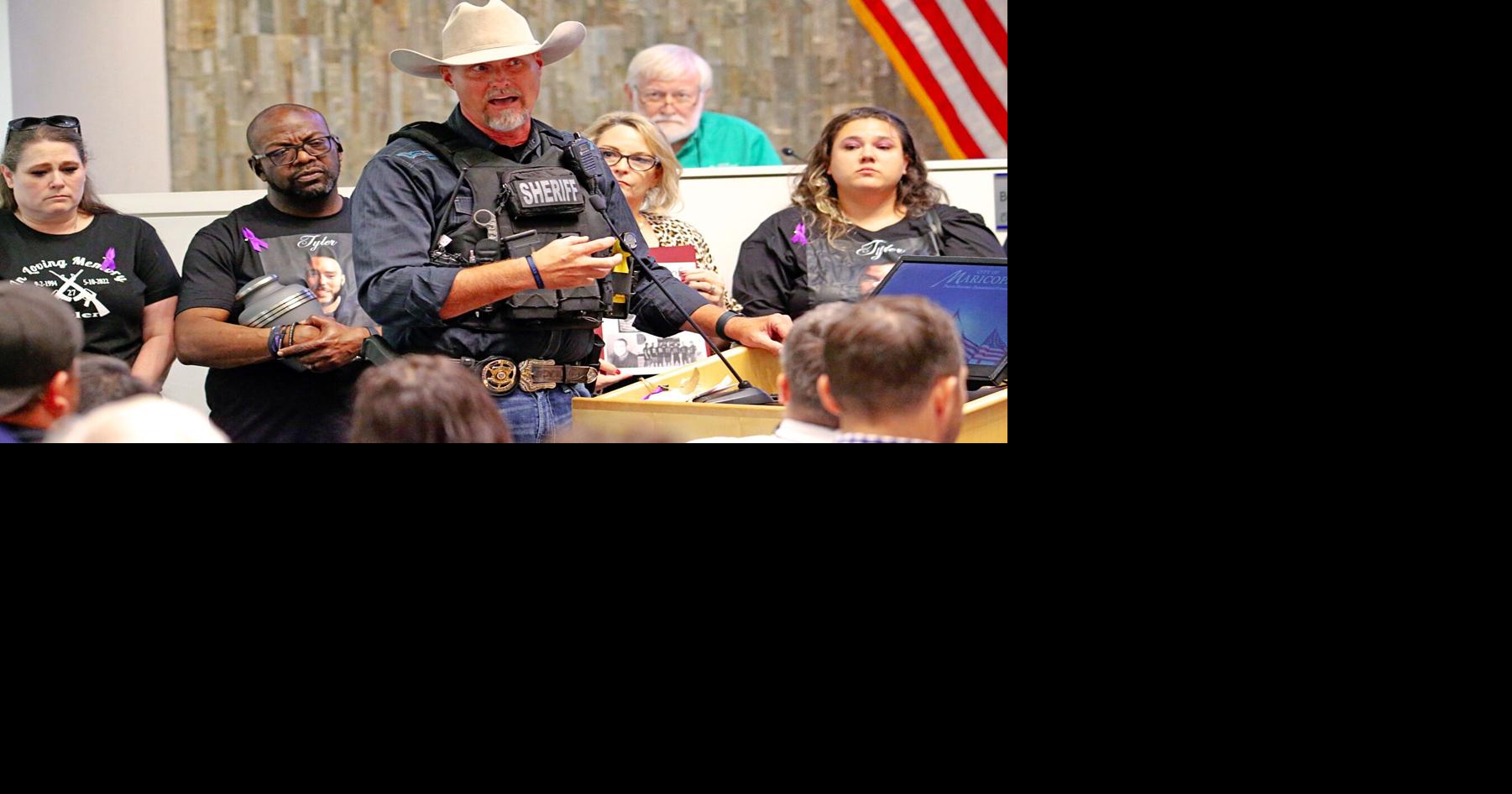 Streets Don't Love You Back works to raise awareness of fentanyl abuse