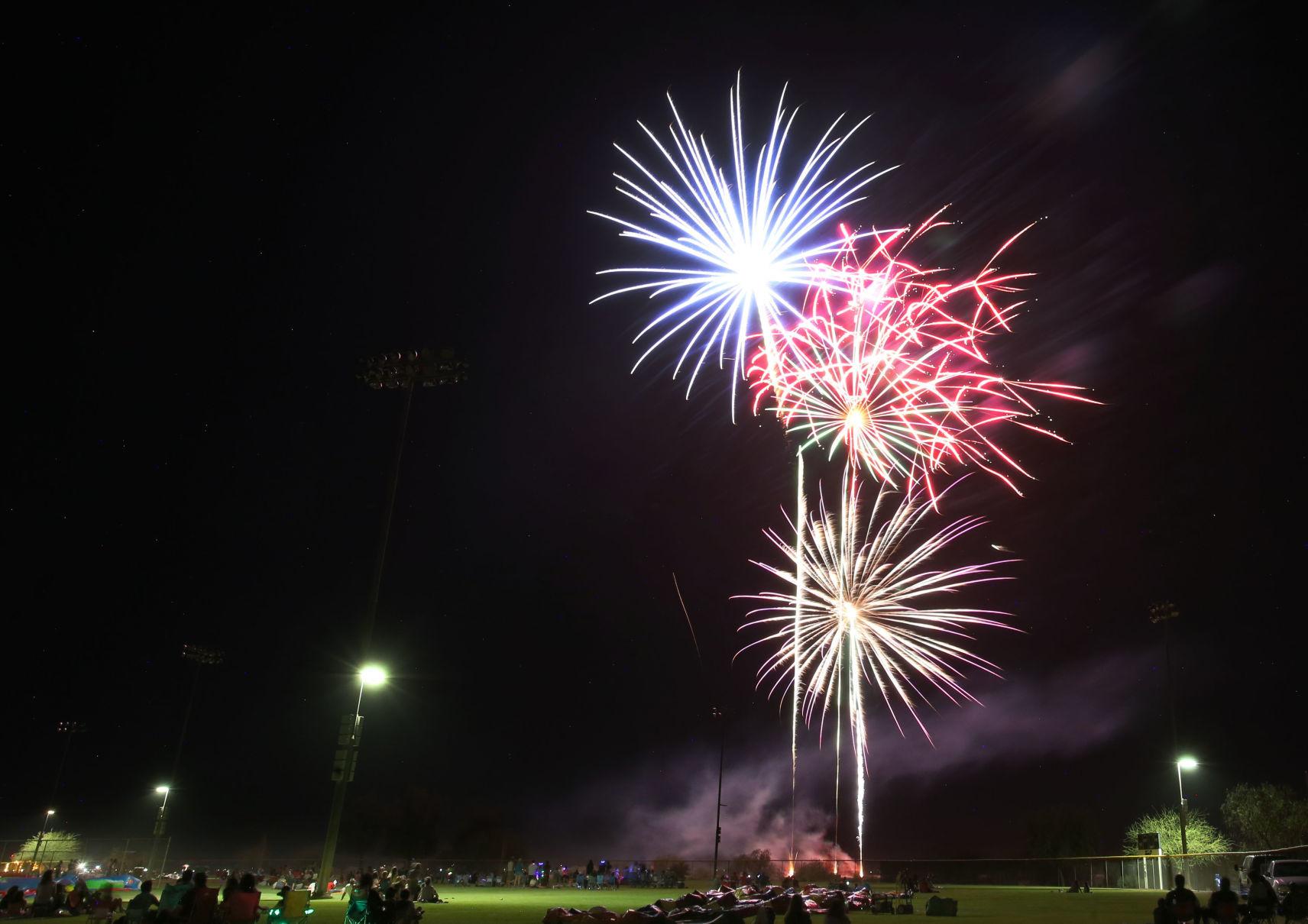 Casa Grande fireworks back on Recreation And Entertainment