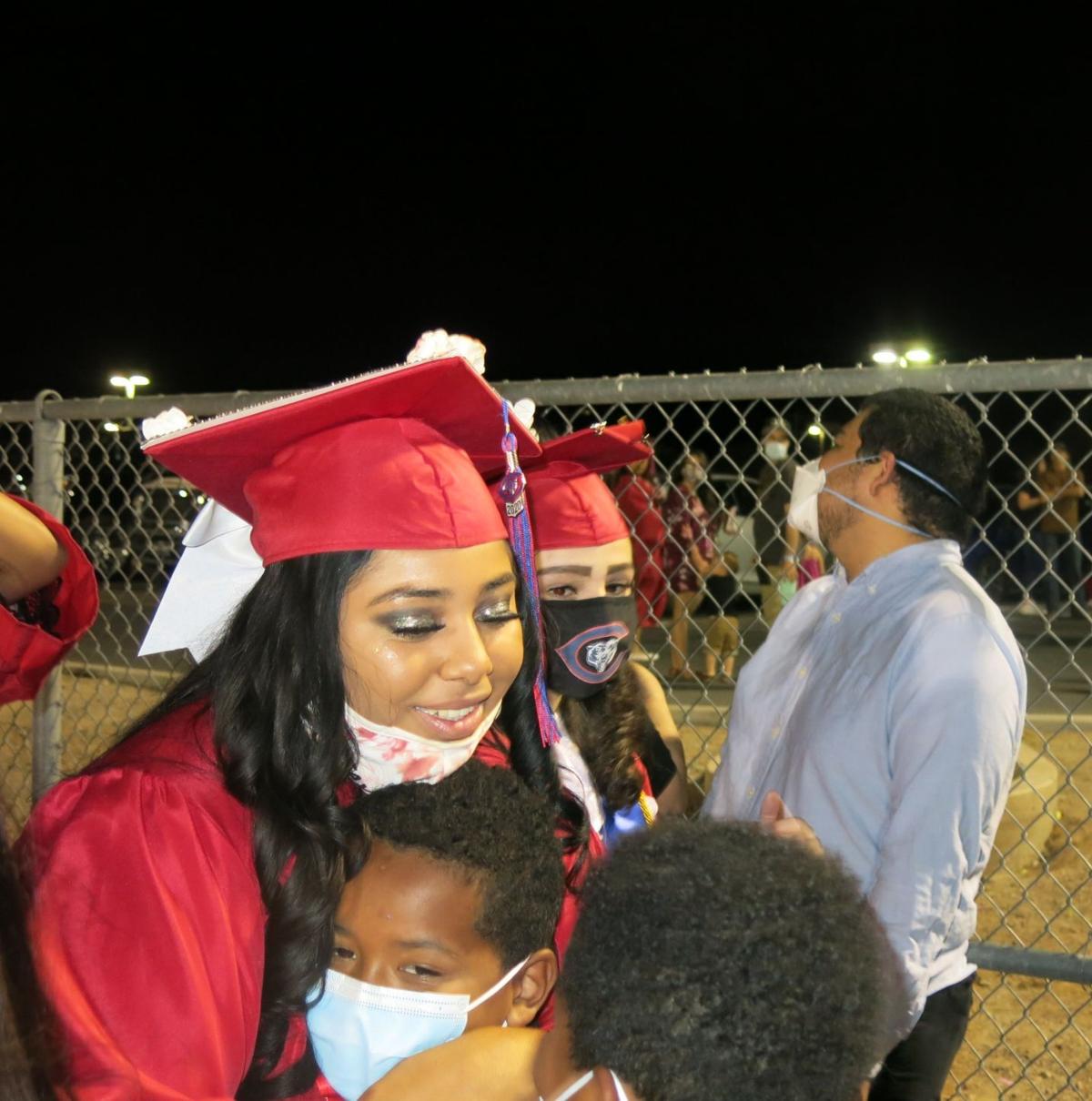 Coolidge 2020 Ceremony
