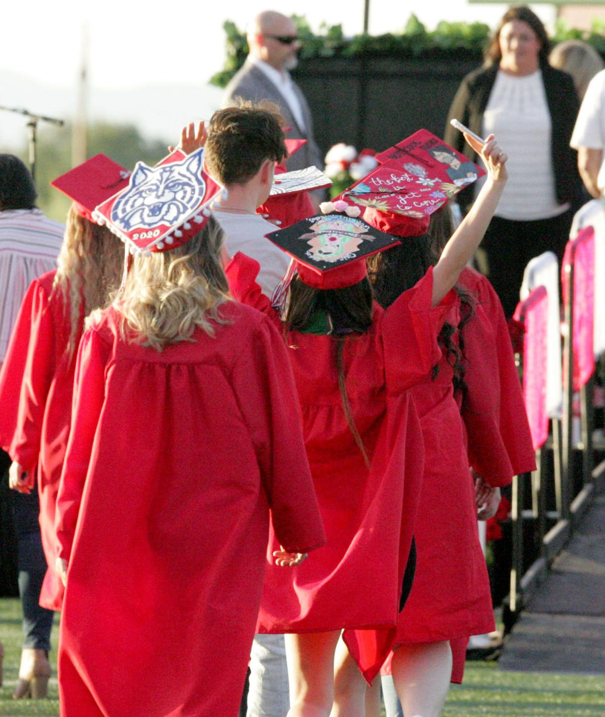 Maricopa High School Graduation 2021