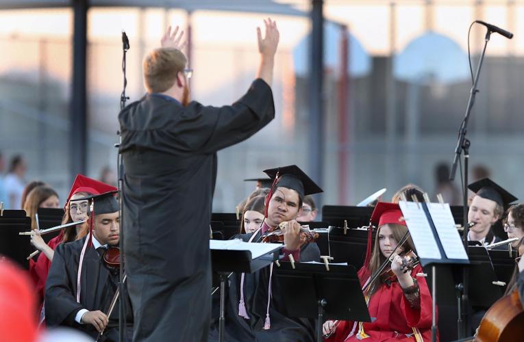 Combs High School Graduation 2022 part 2 Featured