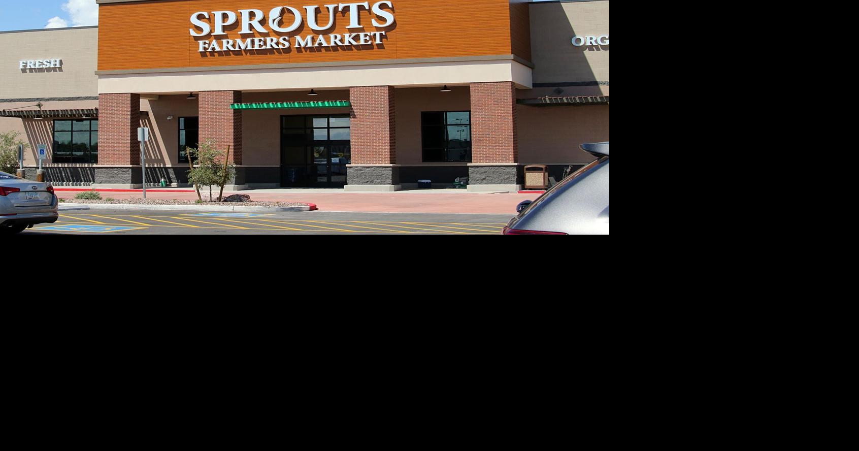 Sprouts announces Aug. 25 grand opening for Maricopa location News