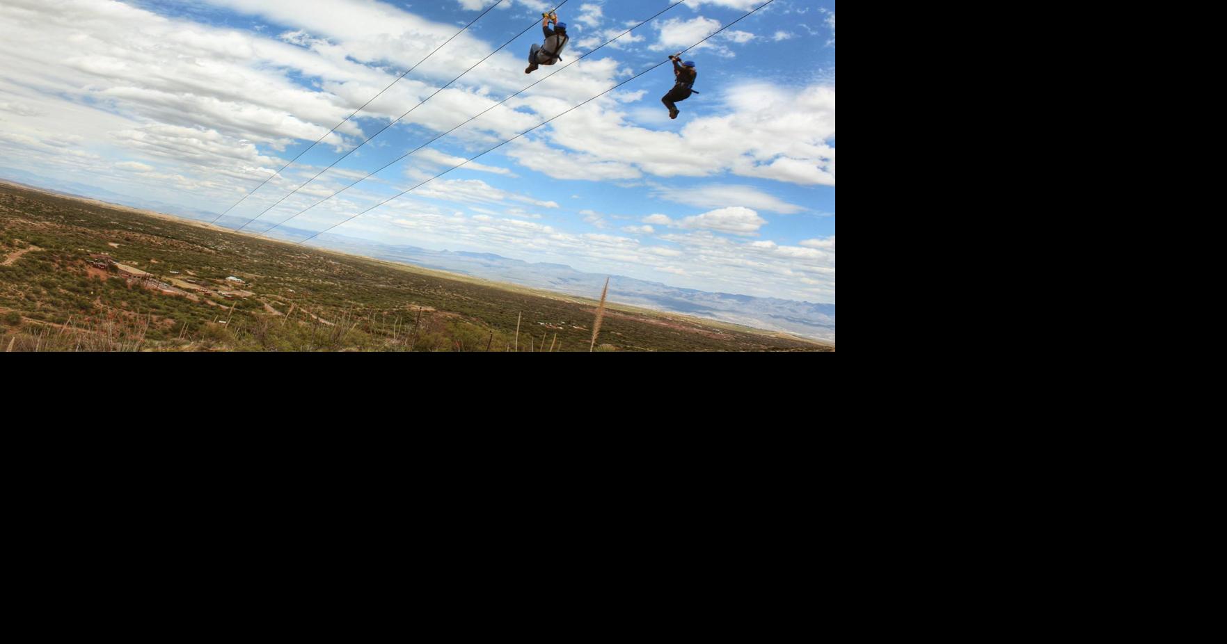 Arizona Zipline Adventures