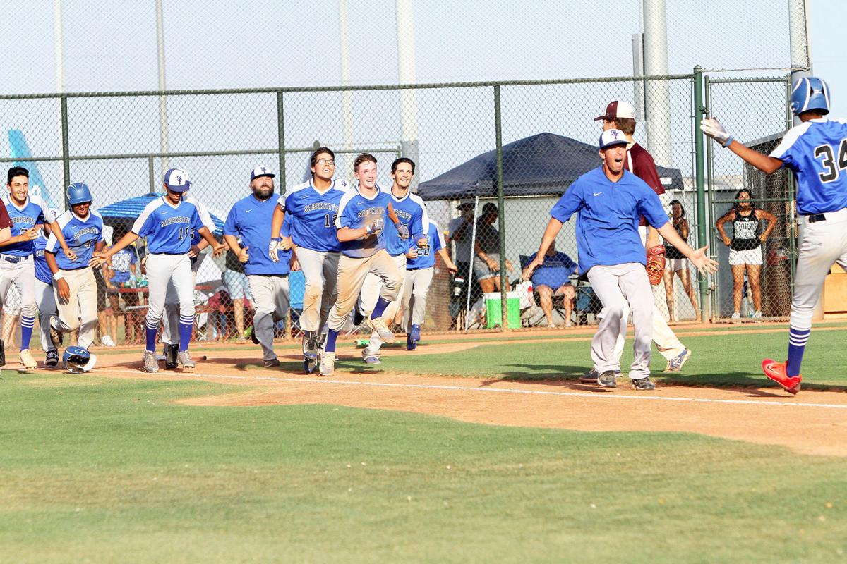 Freshmen lead San Tan Foothills to walk off win over Northland Prep
