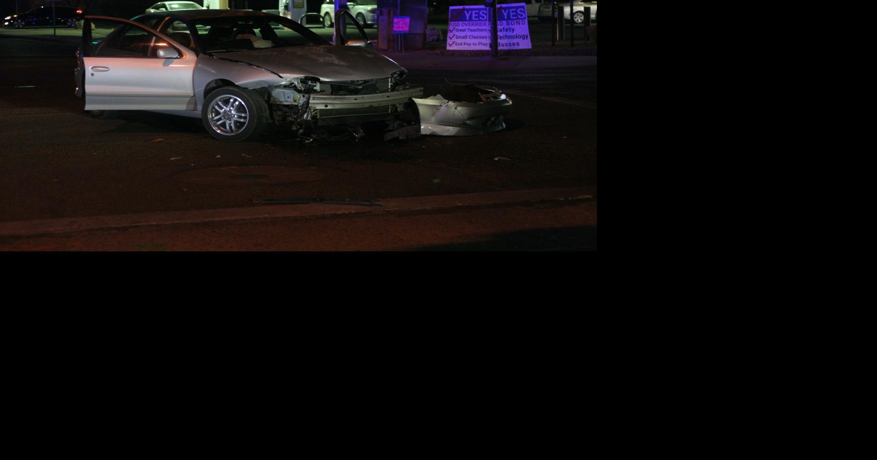 Accident at Butte and Main News