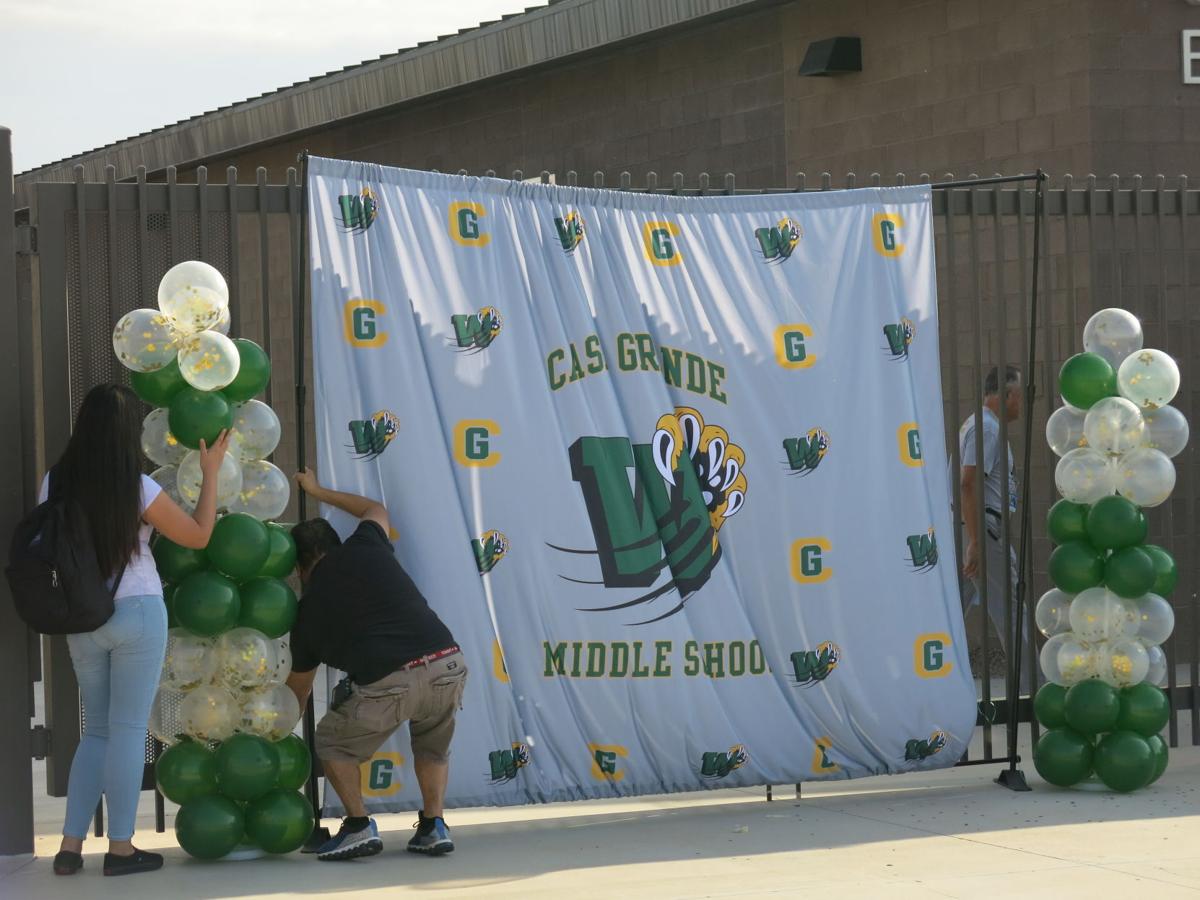 CGESD First Day 2021