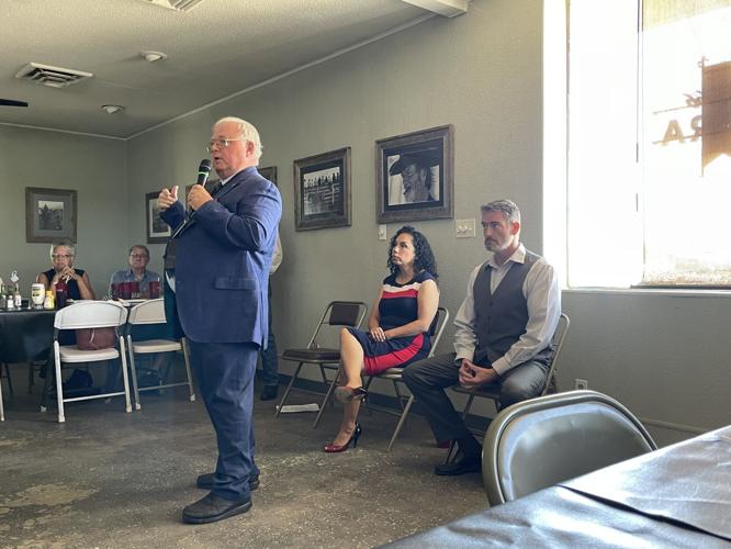 Arizona City candidate forum