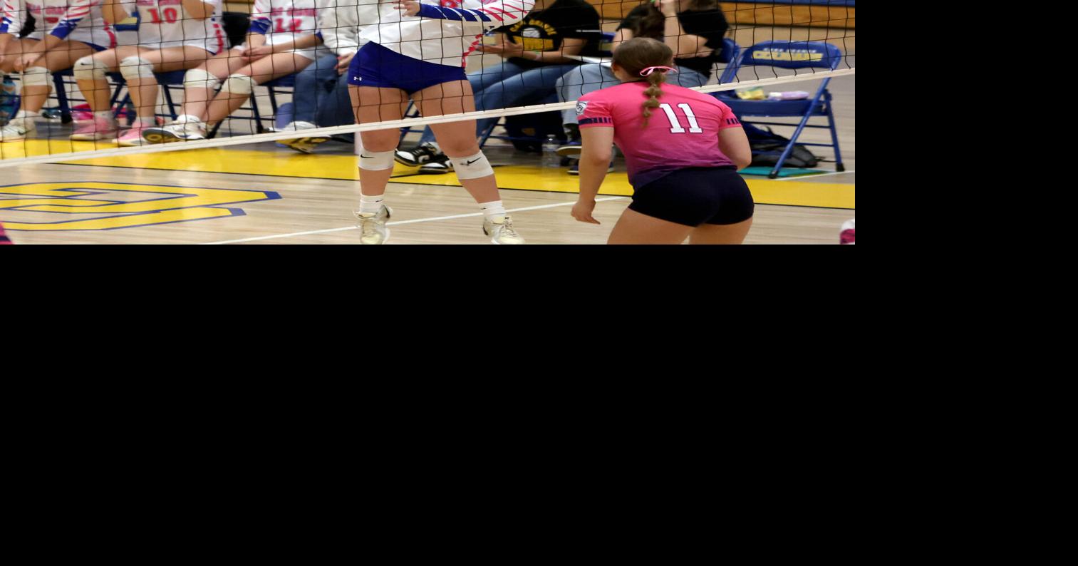 CG Union falls to Cienega in three sets