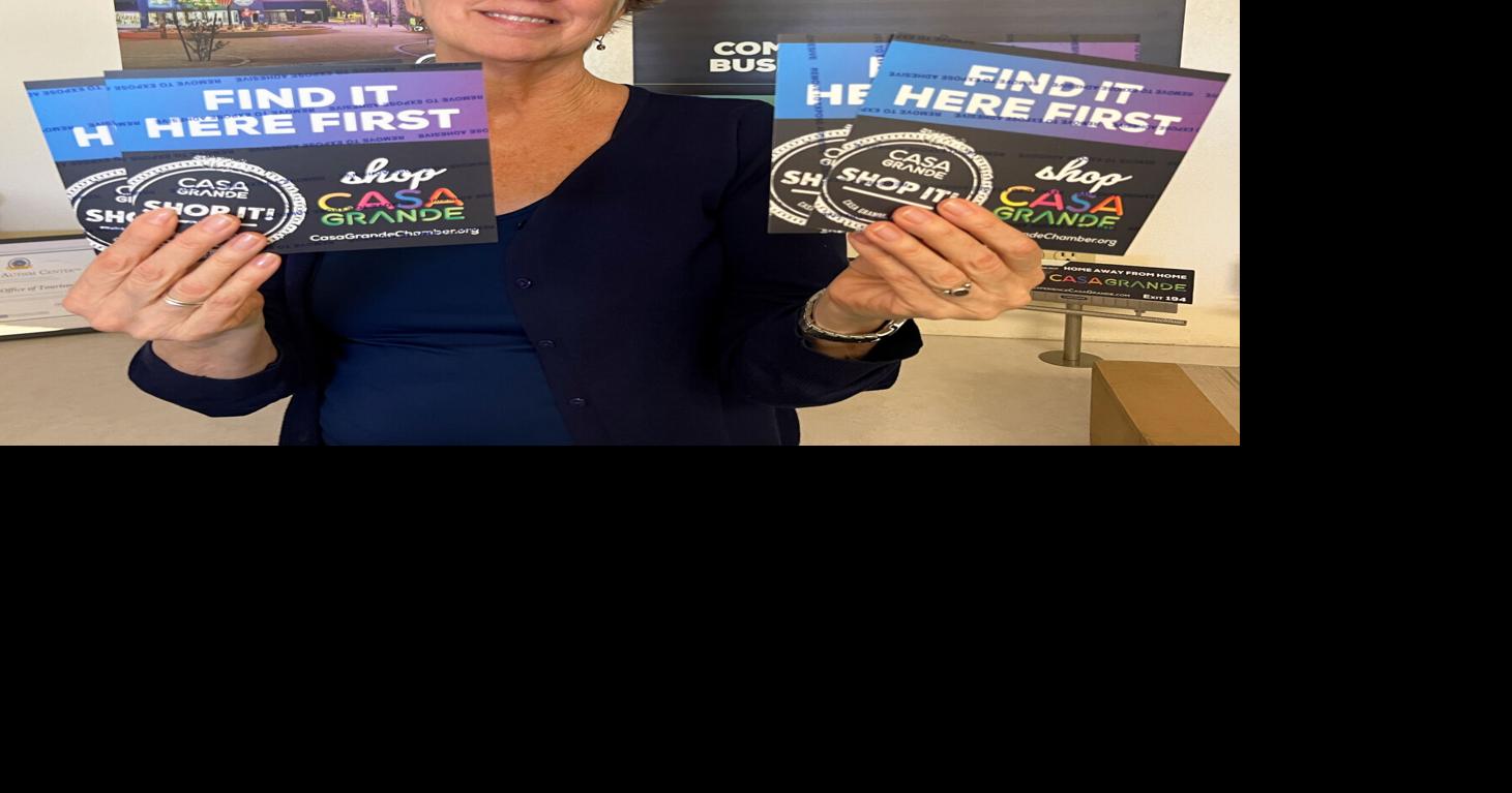 CG chamber begins shop local campaign