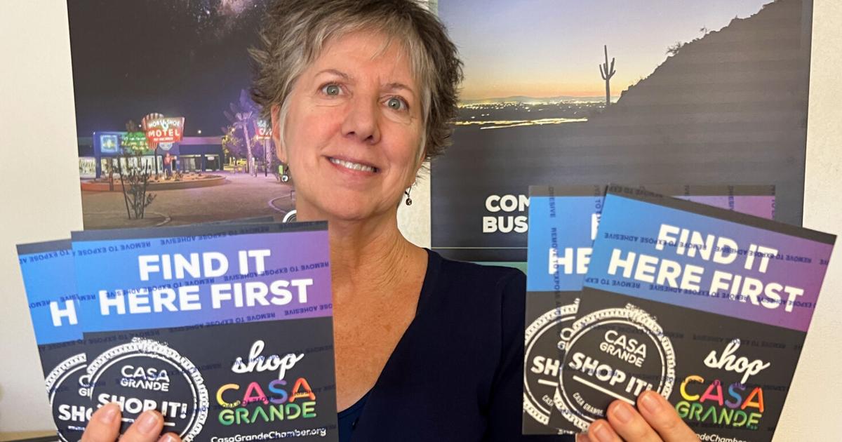 CG chamber begins shop local campaign