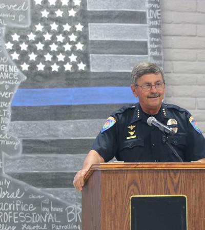 eloy pinalcentral chief police
