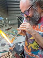 Maricopa fundraiser to include local art, glass blowing