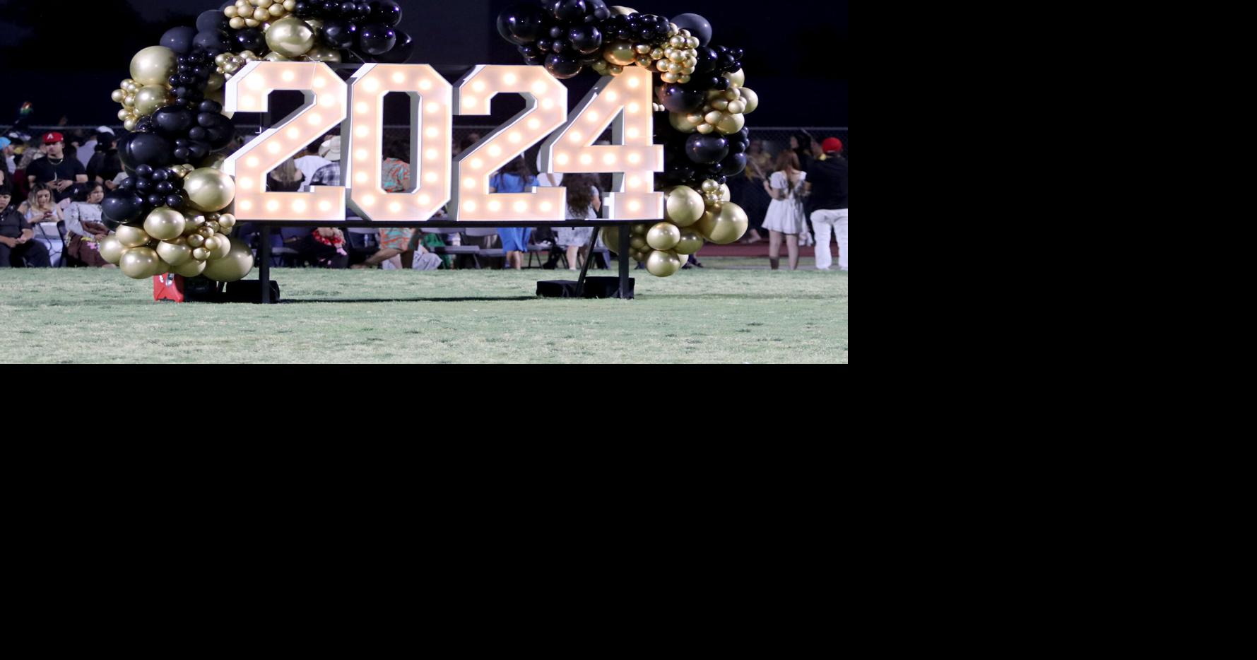 Record crowds force CGUHSD to consider tickets for graduation | Casa ...