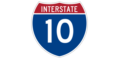 I 10  traffic restrictions this weekend across GRIC News 