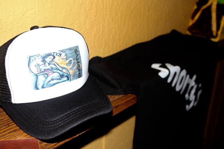 Potential Shorty's merchandise