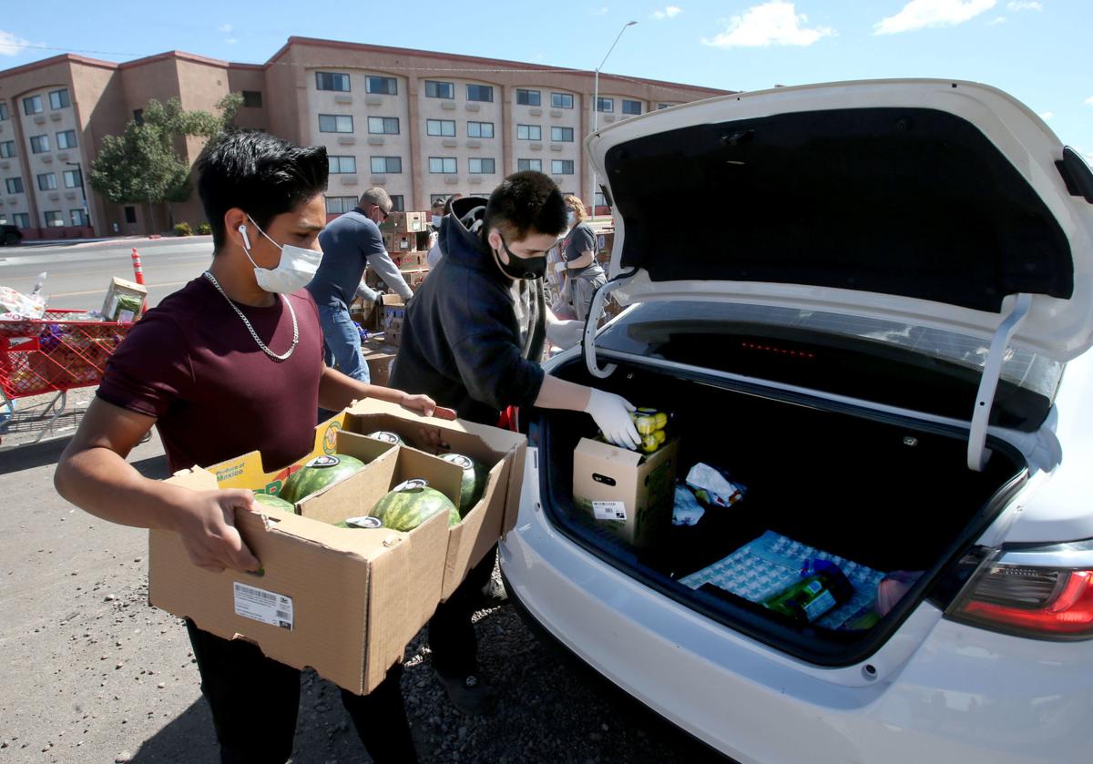 Food distribution