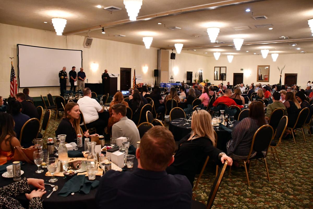 CGFD honors lifesaving, other achievements | Casa Grande Dispatch ...