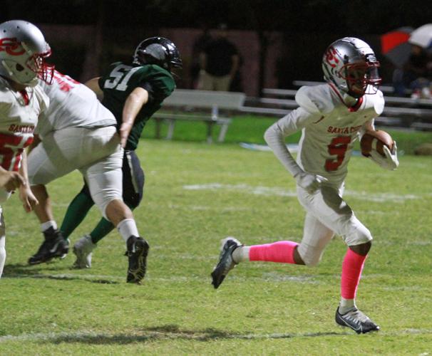 Dust Devils crush Arete Prep Sports pinalcentral com