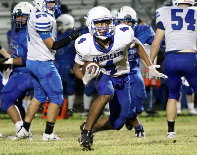 San Tan Foothills at Palo Verde 8/19/22 Sports pinalcentral com