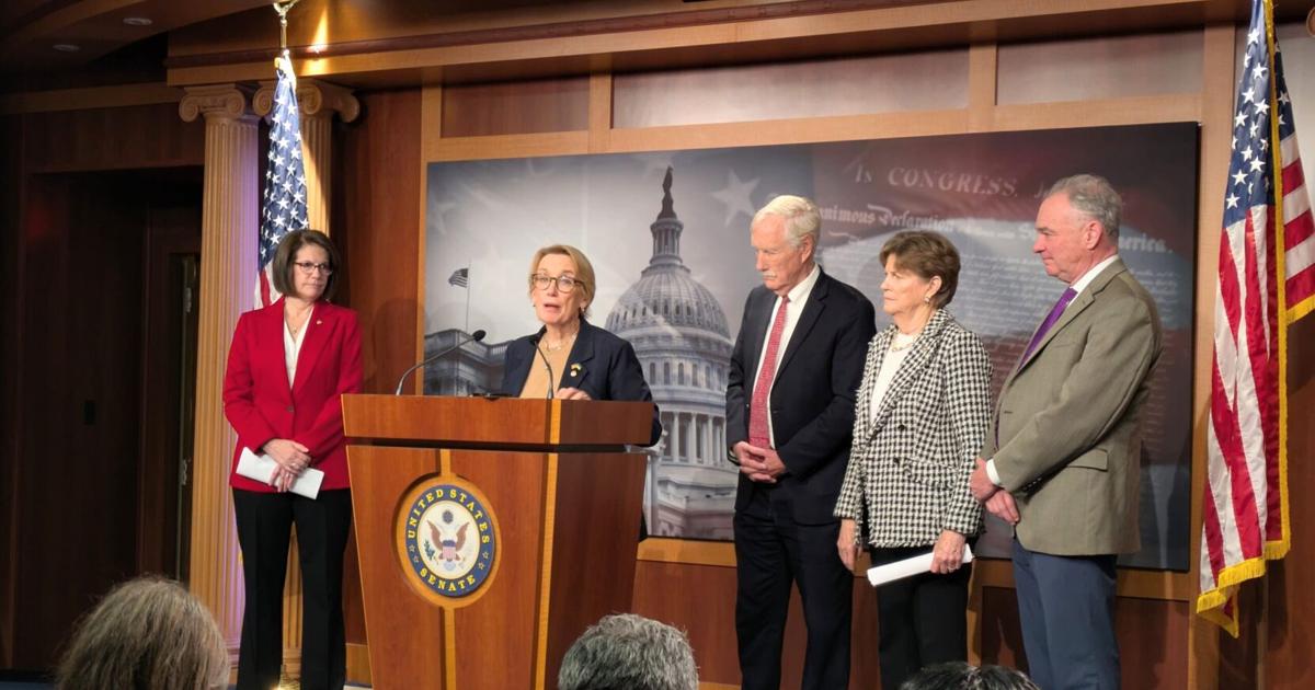 US Senate advances deal to end record 40-day shutdown after eight ...