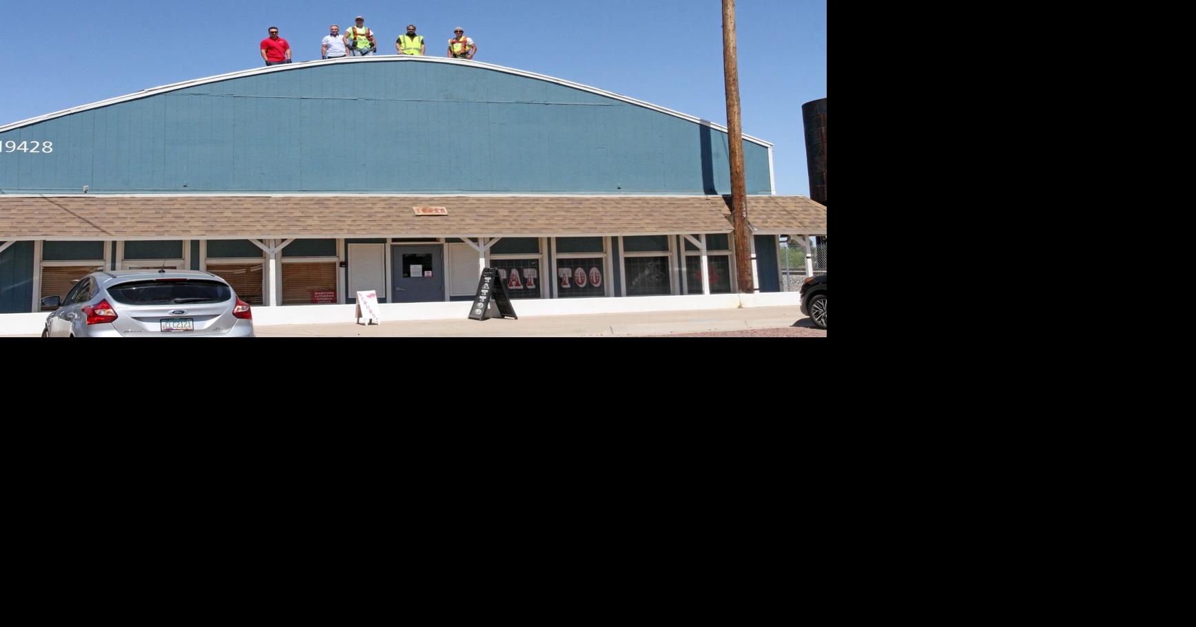 Maricopa food bank, after years of wandering, now has a 'forever home