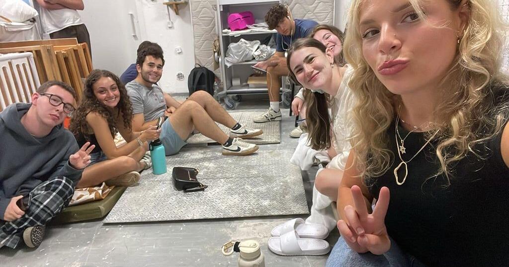 AZ students evacuated from Israel recount terror of brush with war
