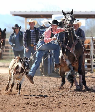 Breakaway Tie Down Roping To Raise Funds For Rodeo Team Recreation And Entertainment Pinalcentral Com