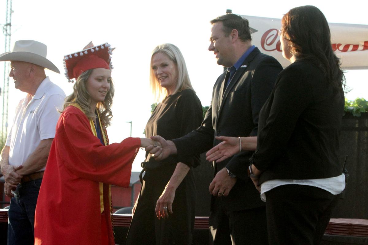 Maricopa High School Graduation 2021