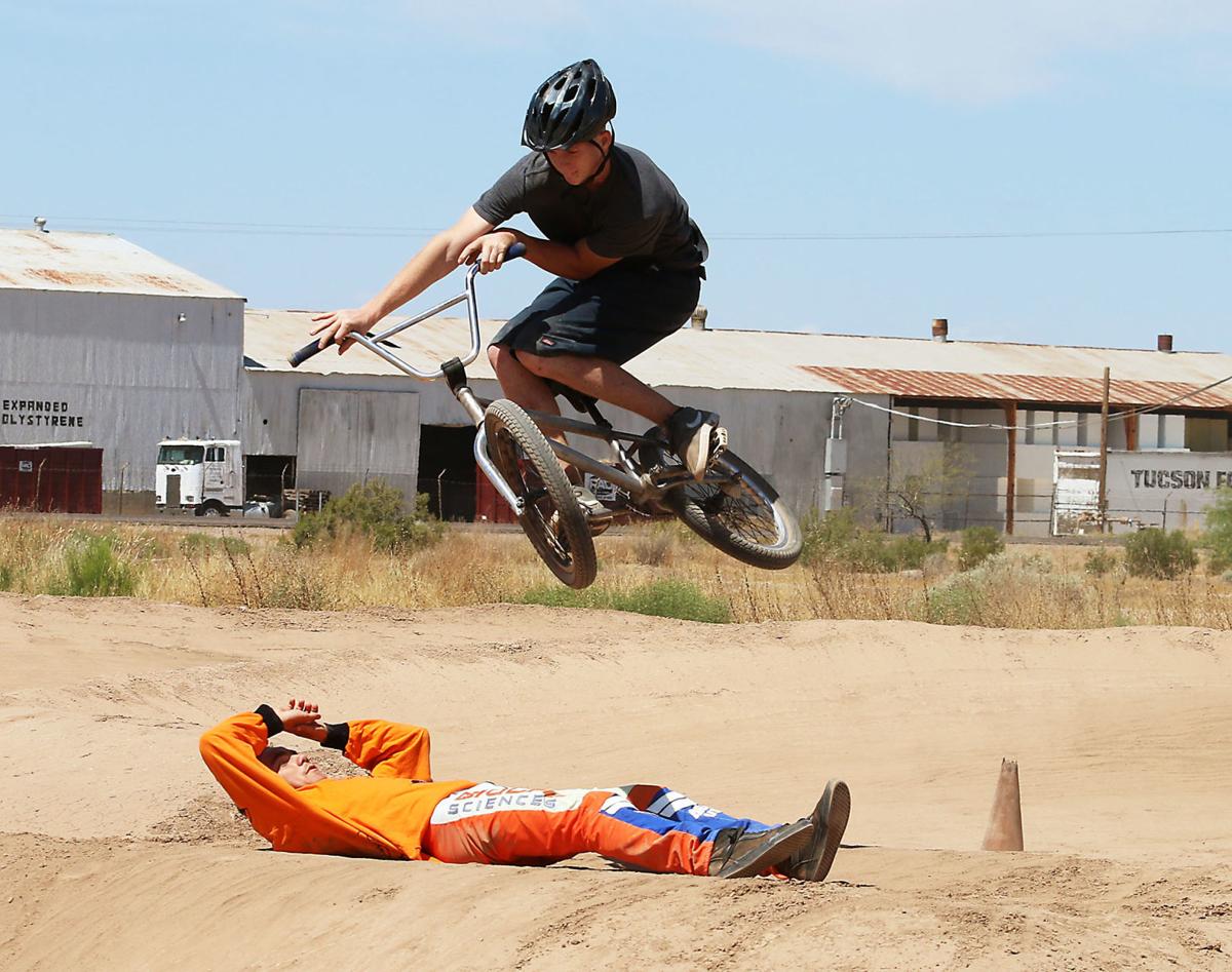 Bmx Gaining Momentum In Pinal County Sports Pinalcentral Com