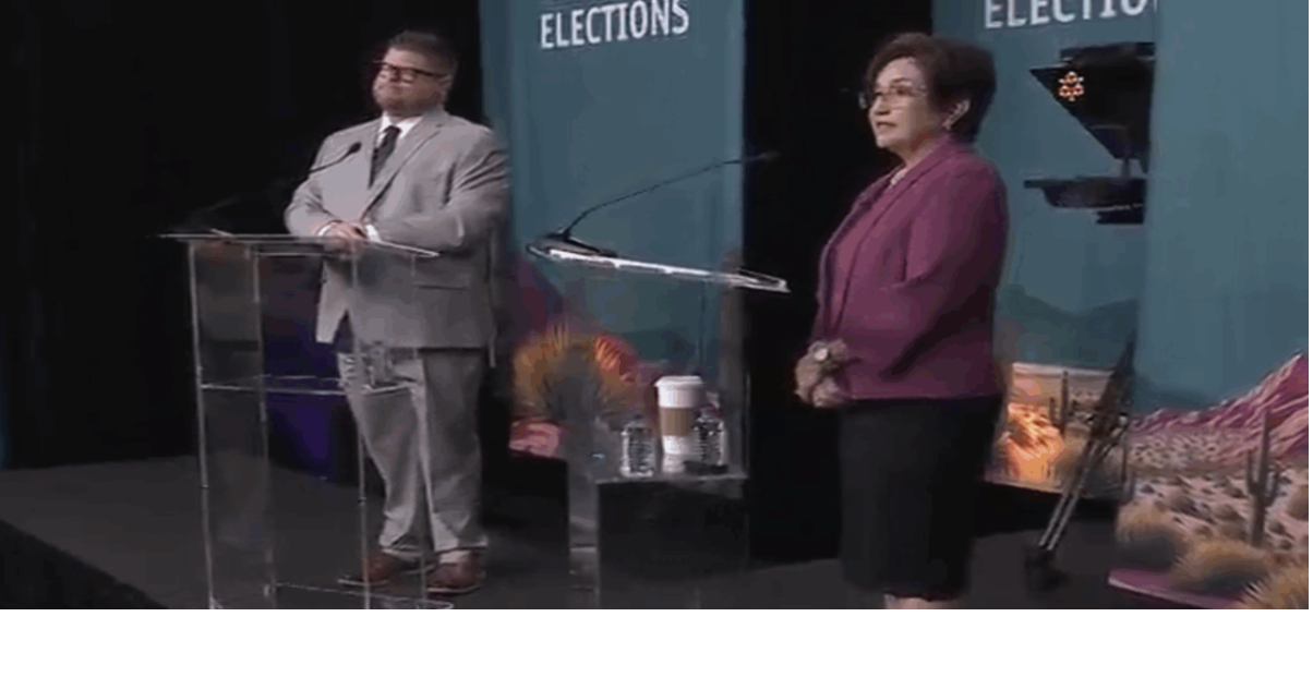 Democratic school chief candidates debate voucher fraud, teacher shortage