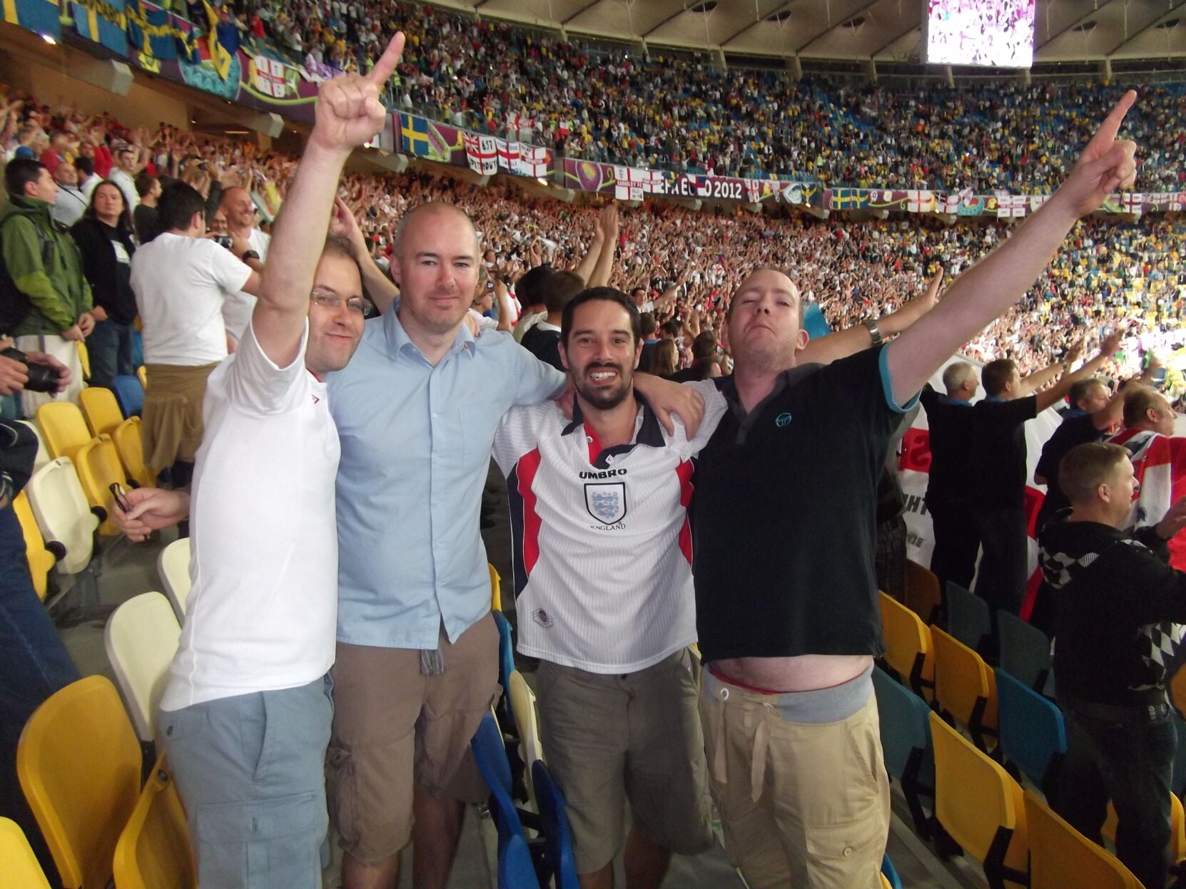 Some of the most dedicated World Cup fans skipping this year's