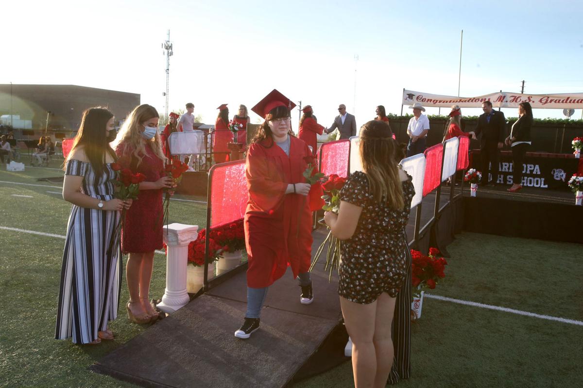 Maricopa High School Graduation 2021