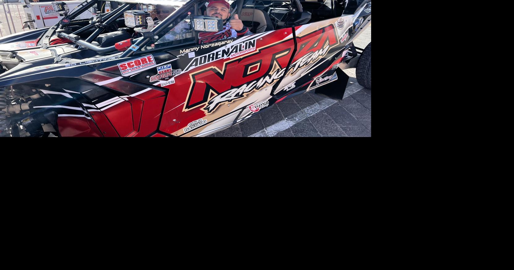 Area residents place 3rd in international off-road race | Casa Grande ...