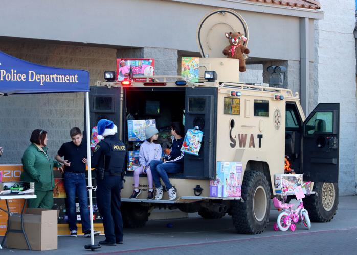 Stuff the Bearcat