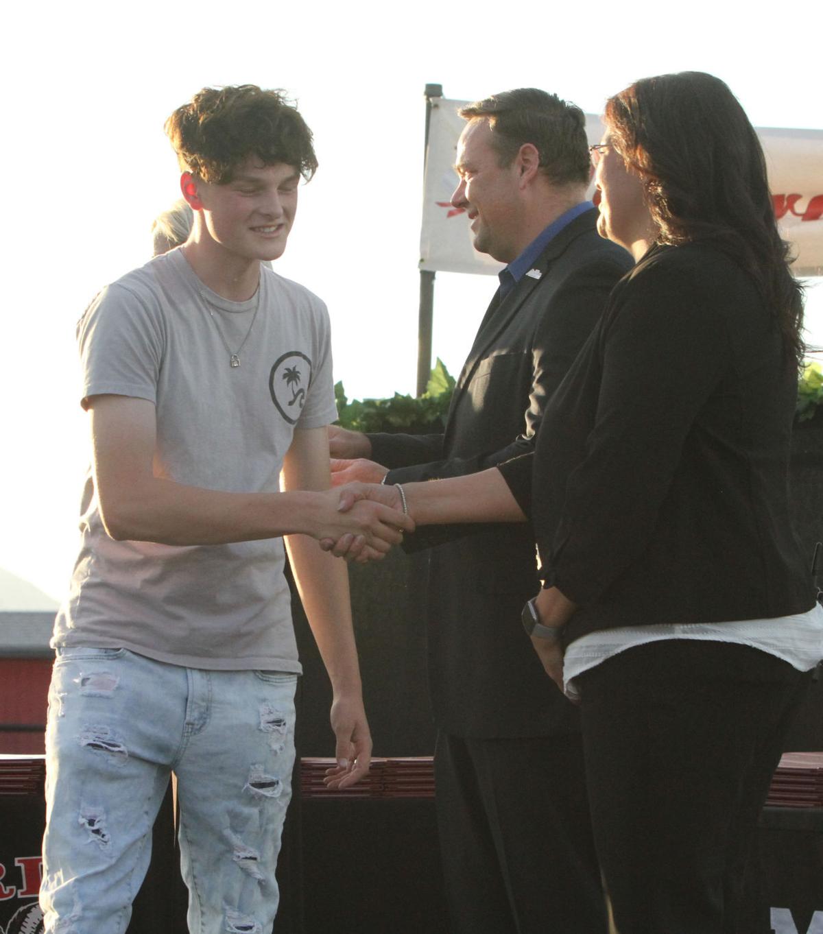 Maricopa High School Graduation 2021