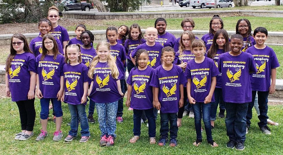 Imagine Choir Drum Corp Gain National Recognition News Pinalcentral Com However, choir also refers to the section in the building where the singers stand. imagine choir drum corp gain national