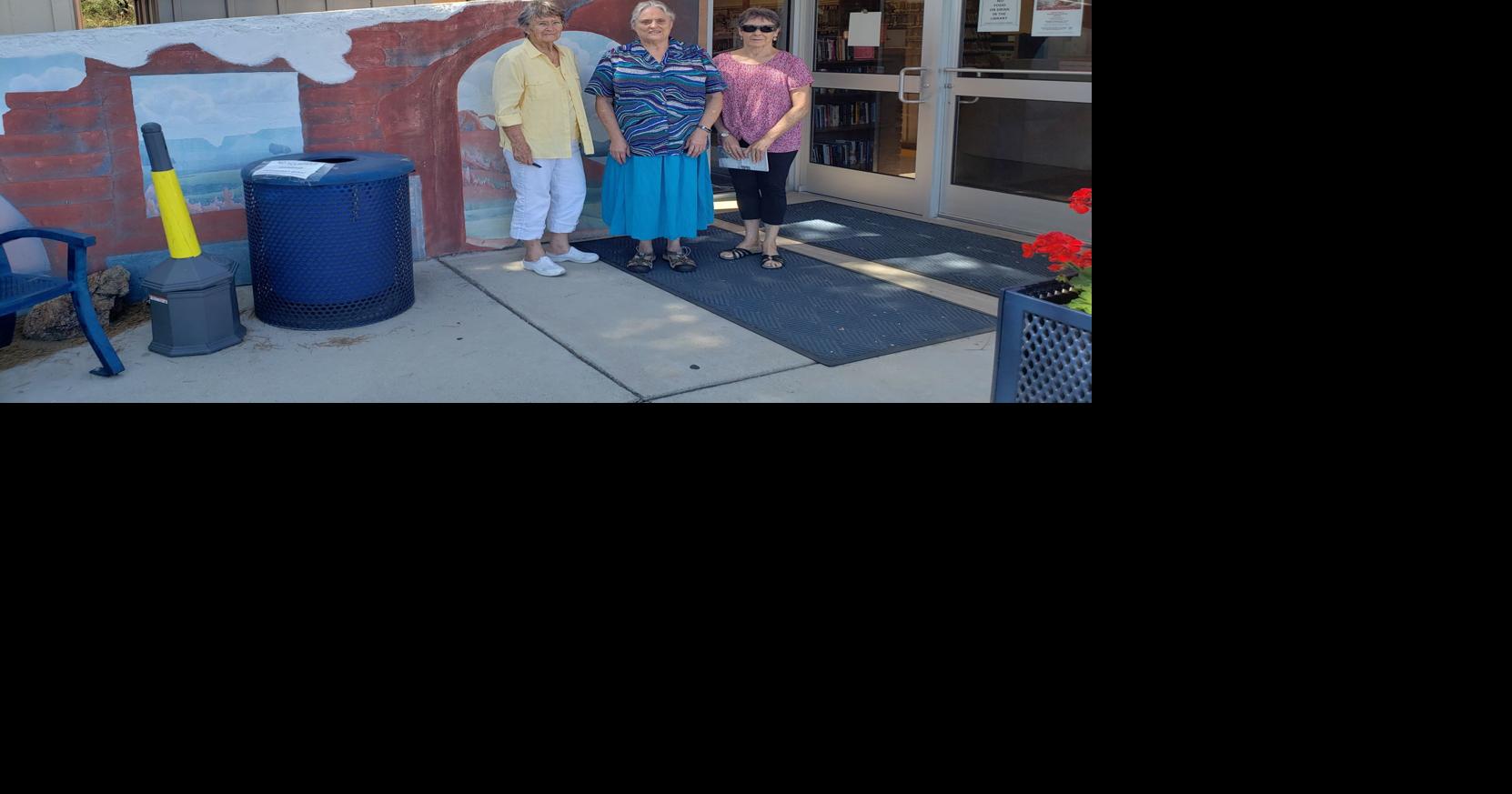 Pinal libraries stretch back more than 100 years | News | pinalcentral.com